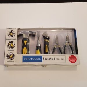 Protocol household tool set